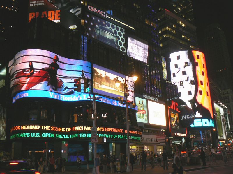 Time Square et 42eme: Time Square 33